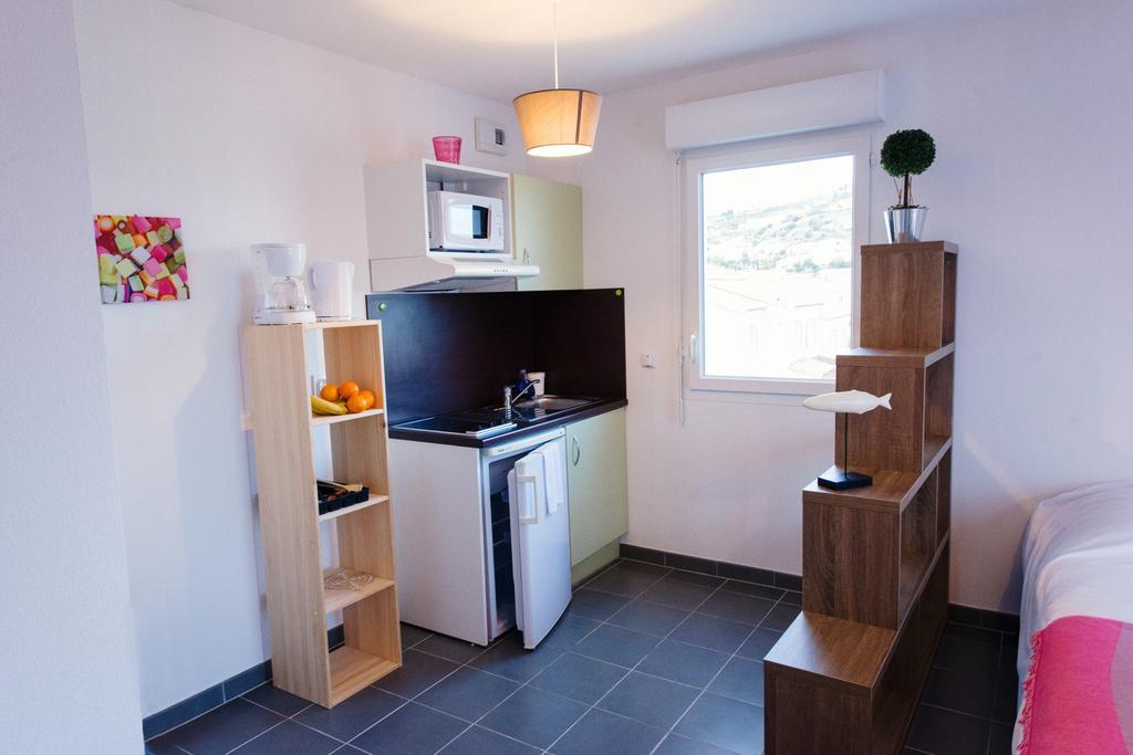 Appart'Residence Belle Vue - Studio With Kitchen Narbonne Kültér fotó