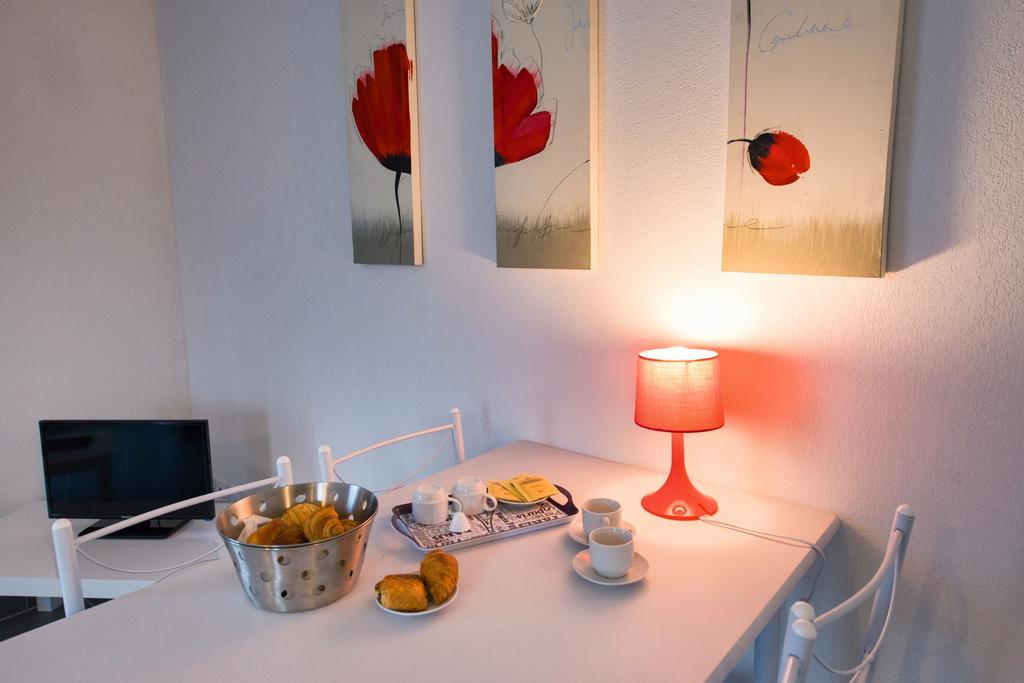 Appart'Residence Belle Vue - Studio With Kitchen Narbonne Kültér fotó