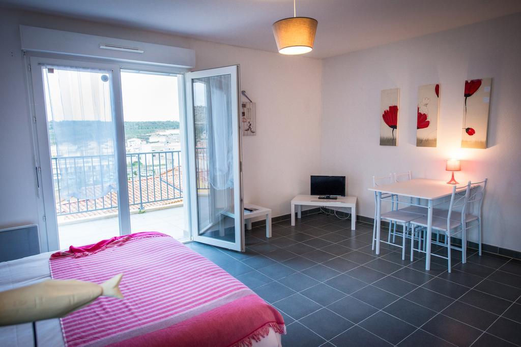 Appart'Residence Belle Vue - Studio With Kitchen Narbonne Kültér fotó