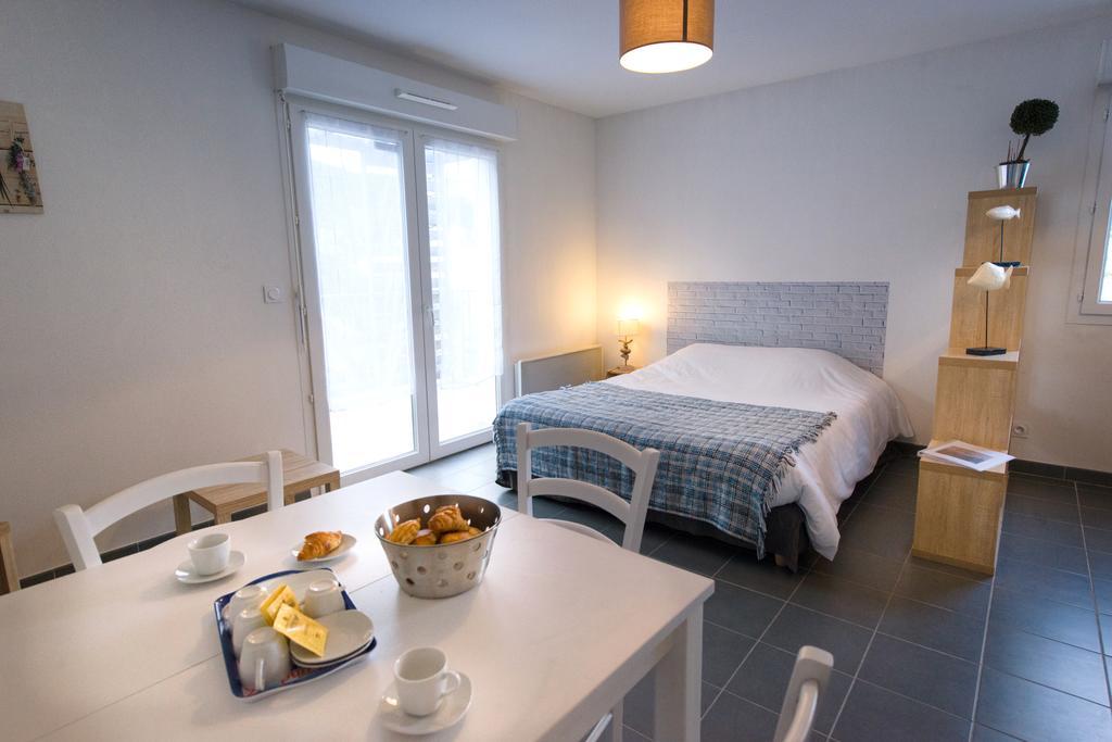 Appart'Residence Belle Vue - Studio With Kitchen Narbonne Kültér fotó