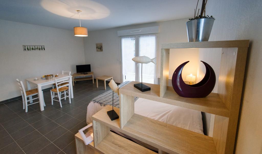 Appart'Residence Belle Vue - Studio With Kitchen Narbonne Kültér fotó