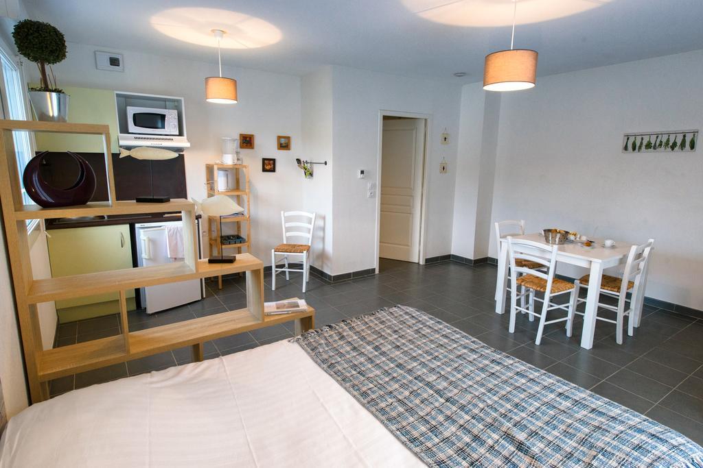 Appart'Residence Belle Vue - Studio With Kitchen Narbonne Kültér fotó