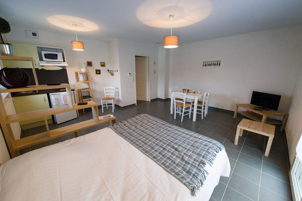 Appart'Residence Belle Vue - Studio With Kitchen Narbonne Kültér fotó