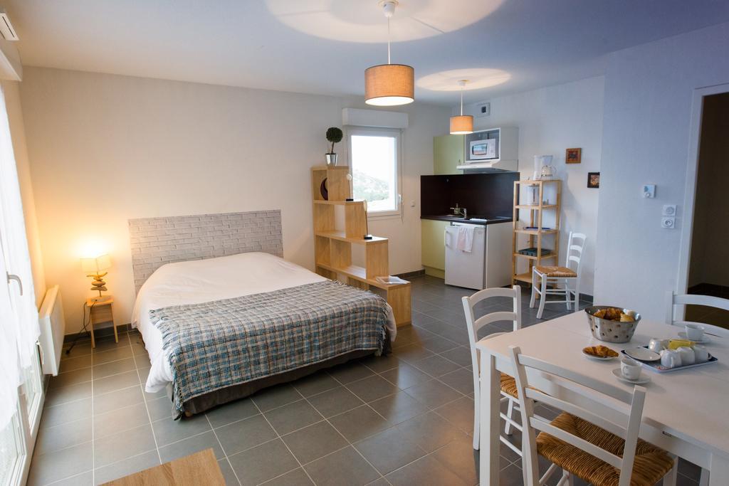 Appart'Residence Belle Vue - Studio With Kitchen Narbonne Kültér fotó